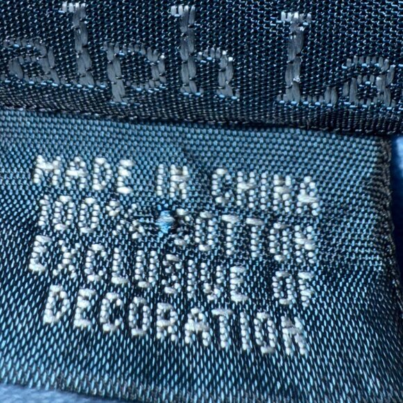 Polo by Ralph Lauren Short Sleeve Polo Baby Blue with Yellow Pony Size XL - Picture 6 of 8